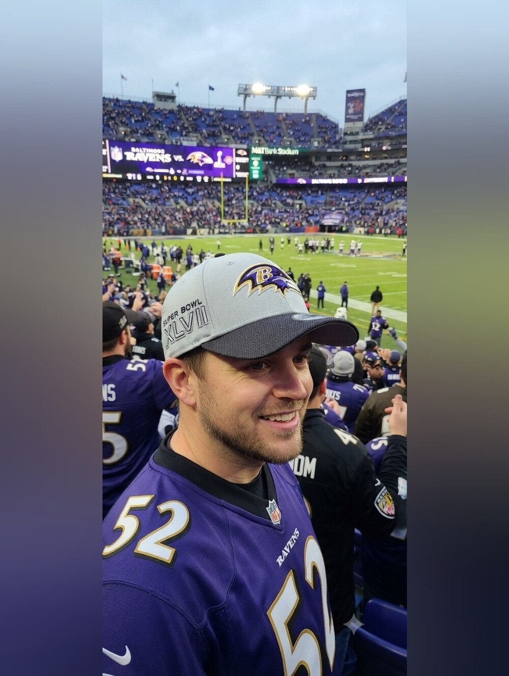 Baltimore Ravens - New Era 39THIRTY Gold Collection - NFL Team Stretch Fit Cap